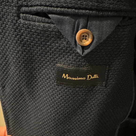 Massimo Dutti blazer - Picture 3 of 4
